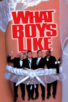What Boys Like movie poster