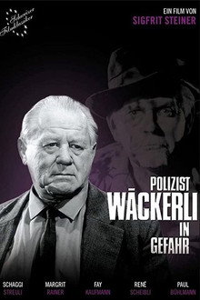 Polizist Wäckerli in Gefahr