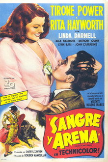 Sangre y arena