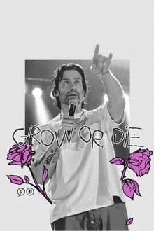 Chris D'Elia: Grow or Die movie poster