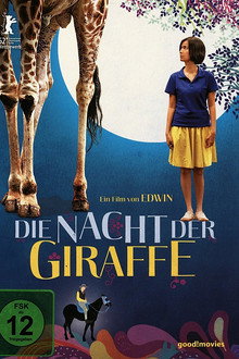 Die Nacht der Giraffe