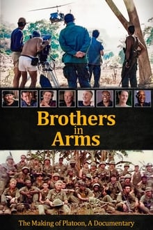 Poster do filme Brothers in Arms