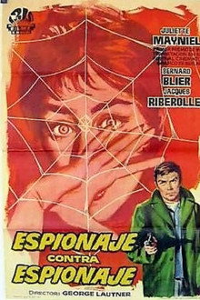 Espionaje contra espionaje