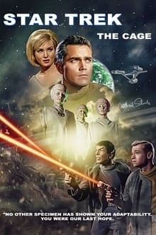 Poster do filme Star Trek: The Cage