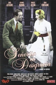 Señorita en desgracia