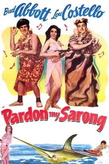 Pardon My Sarong