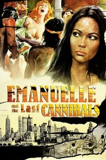 Emanuelle and the Last Cannibals movie poster