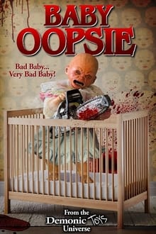 Poster do filme Baby Oopsie