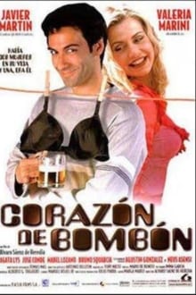 Poster do filme Corazón de bombón