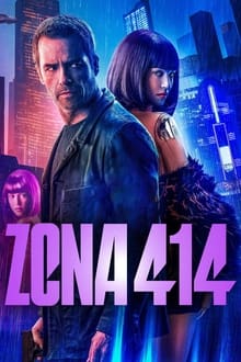 Poster do filme Zona 414