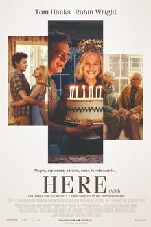 Here – Aquí | Trailer español oficial 2024 | Estreno 5 de diciembre