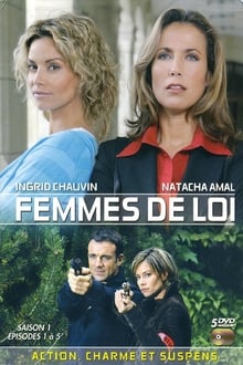 Poster da série Ladies of the Law