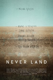 Poster do filme Never Land