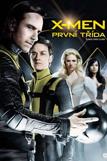 X-Men: První třída