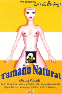 Tamaño natural