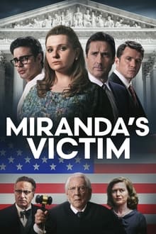 Poster do filme Miranda's Victim