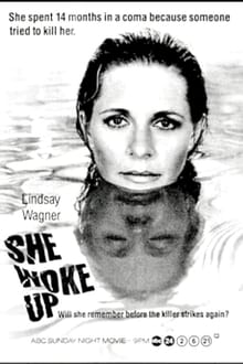 Poster do filme She Woke Up