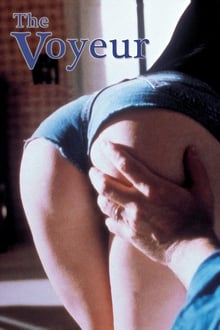 Poster do filme O Voyeur