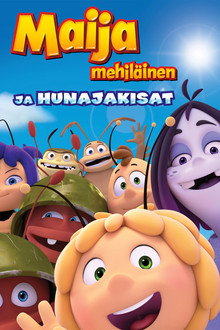 Maija Mehiläinen ja hunajakisat