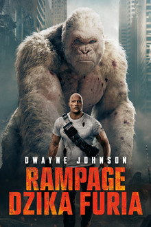 Rampage: Dzika furia