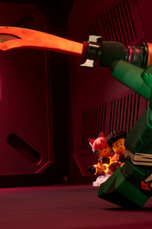 LEGO Ninjago: Dragons Rising - Season 1