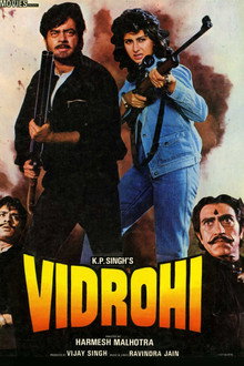 Vidrohi