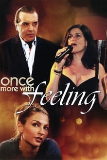 Once More With Feeling movie poster