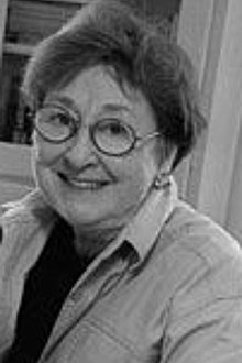 Photo of Julann Griffin