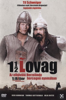 1 és fél lovag - Az elbűvölõ Herzelinde hercegnõ