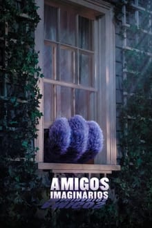 Poster do filme Amigos Imaginários