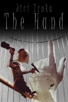 Poster do filme The Hand