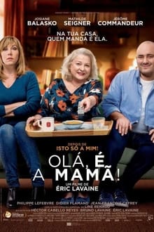 Poster do filme Knock, Knock, It's Mom!