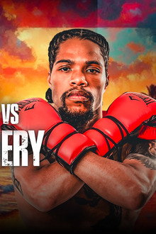 Joshua Pagan vs. Maliek Montgomery