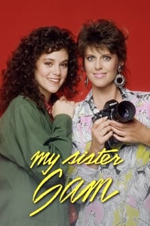 My Sister Sam tv show poster