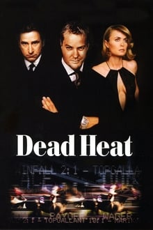 Dead Heat movie poster