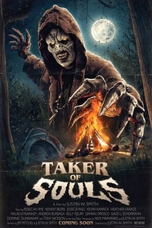 Poster do filme Taker of Souls