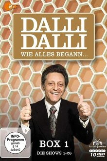 Dalli Dalli tv show poster