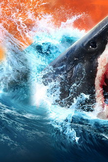 Jurassic Shark 3: Seavenge