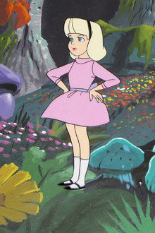 Alice in Wonderland or What's a Nice Kid Like You Doing in a Place Like This?