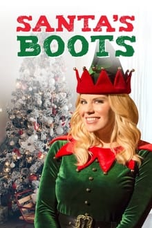 Santa's Boots movie poster