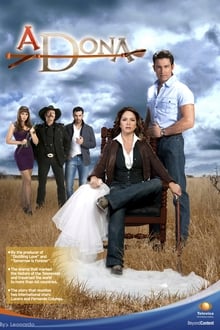 Resumen de 'Soy Tu Dueña' tv show poster