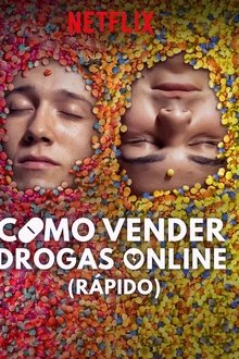Como Vender Drogas Online (Rápido) 1ª Tempora (2019) WEB-DL 720p Dual Áudio Torrent