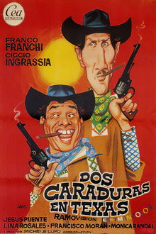 Dos caraduras en Texas