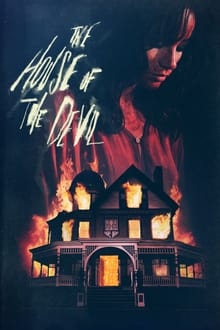 The House of the Devil movie poster