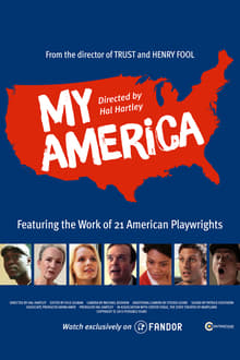 My America movie poster