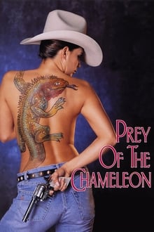 Poster do filme Prey of the Chameleon