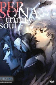 Poster da série PERSONA -trinity soul-