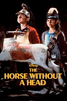 Poster do filme The Horse Without a Head