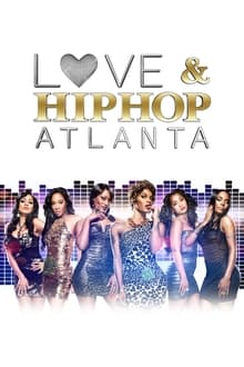 Poster do filme Love & Hip Hop: Atlanta (Season 3) Reunion