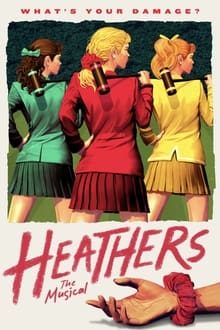 Poster do filme Heathers: The Musical (Off-Broadway)